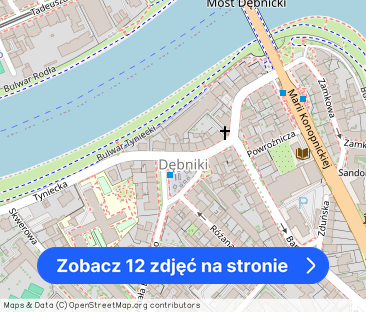 Dobrze wyposażone nowe ICE Kraków *Stare Dębniki* - Zdjęcie 1