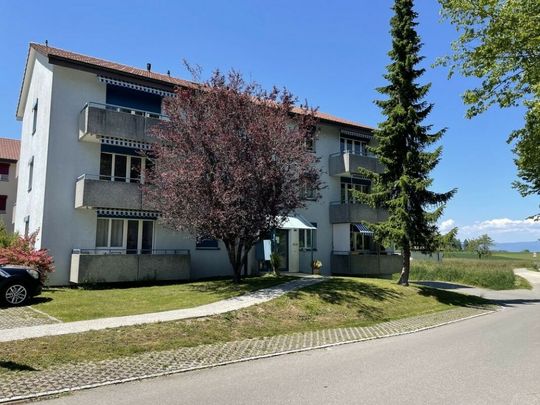 CORDAST - 1.5 pièces au 2ème étage - Photo 1