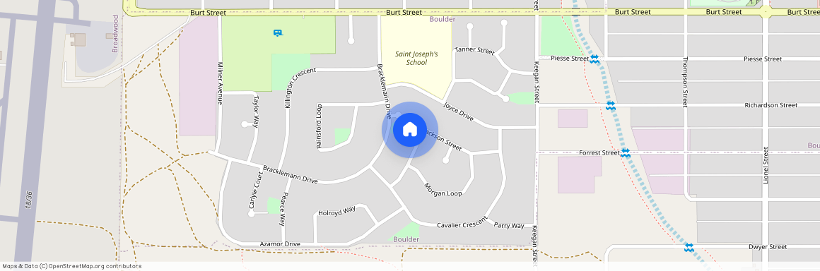 24 Jackson Street, Boulder