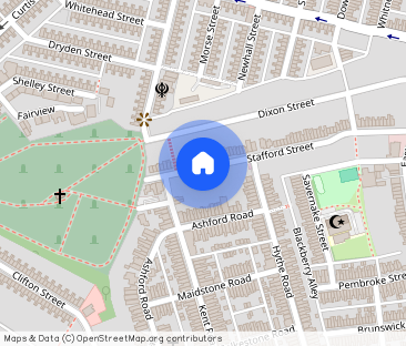 Stafford Street, Old Town, Swindon, Wiltshire, SN1 - Photo 1