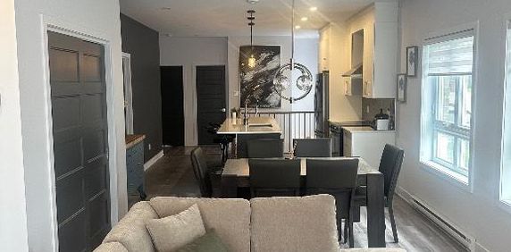 Condo à louer – Saint-Donat, Saison hiver 2025-2026 - Photo 2