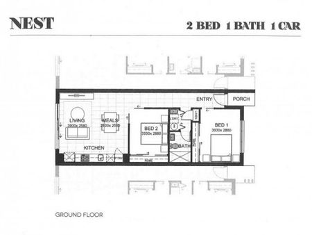 STUNNING TWO BEDROOM APARTMENT - Photo 5