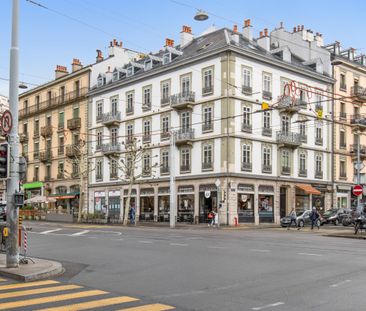 Votre nouveau logement en hyper-centre de Genève - Photo 1