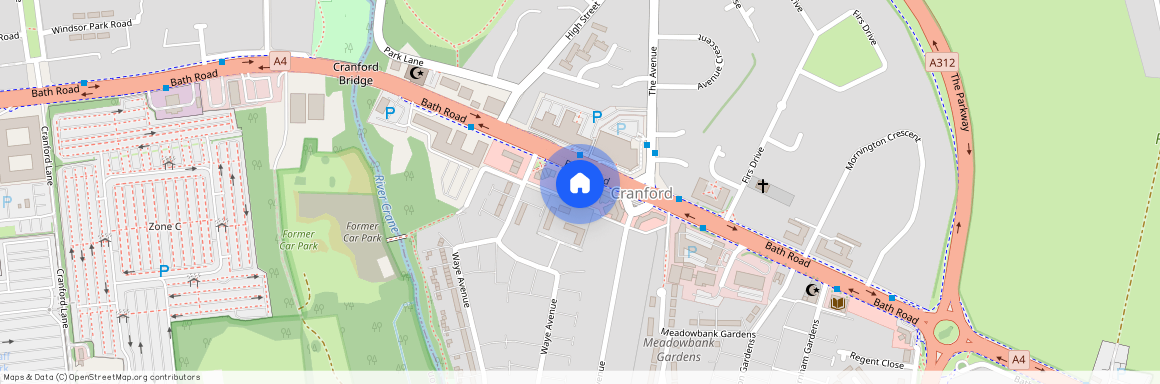 Bath Road, Hounslow TW5