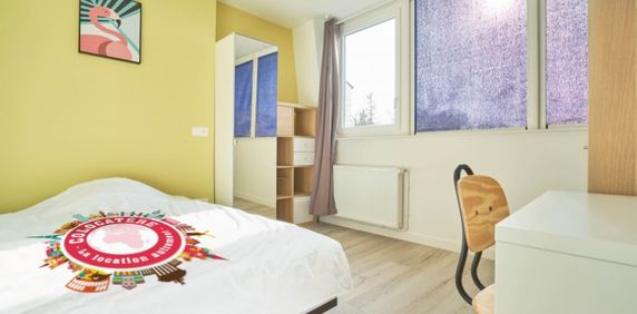 WINOC CHOCQUEEL P Roommate 10 Bedrooms at Tourcoing - Photo 2