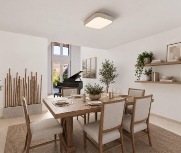 AUSSERGEWÖHNLICHES WOHNERLEBNIS IN EINMALIGER ÜBERBAUUNG MIT SEEZUGANG - Photo 3