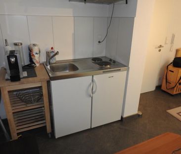 Voll möbliertes Apartment in Stuttgart Lederberg - Photo 1