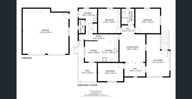 Charming Character Home Offering Space and Comfort - Photo 1