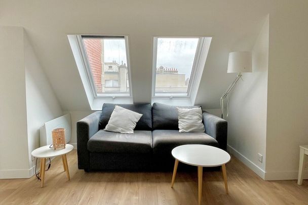 Appartement à louer rue Georges Leygues, Paris 16ème - Photo 1