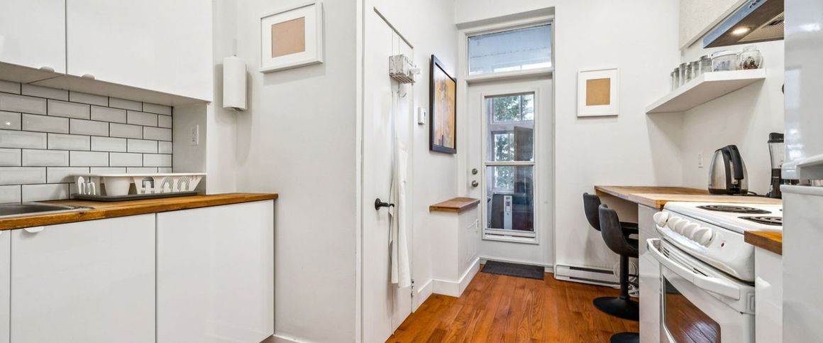 À louer / Appartement - Photo 1