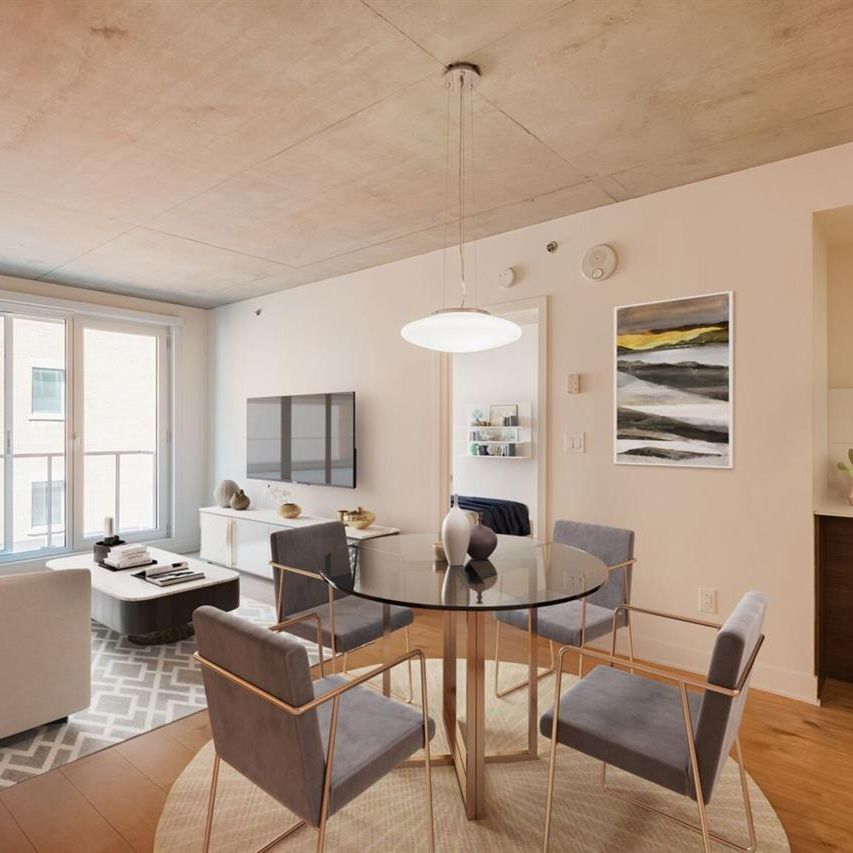 One Bedroom - 693 William Street, Montréal - Photo 1