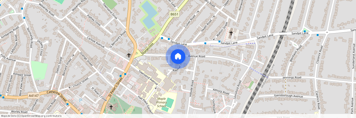 Raymer Close, St. Albans, AL1