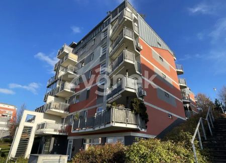 1+kk U Centrálního parku, Zlín s velkou terasou, vybavený - Photo 2