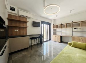 Studio/Γκαρσονιέρα για ενοικίαση - Ανάληψη - Μπότσαρη - Νέα Παραλία, - Φωτογραφία 1