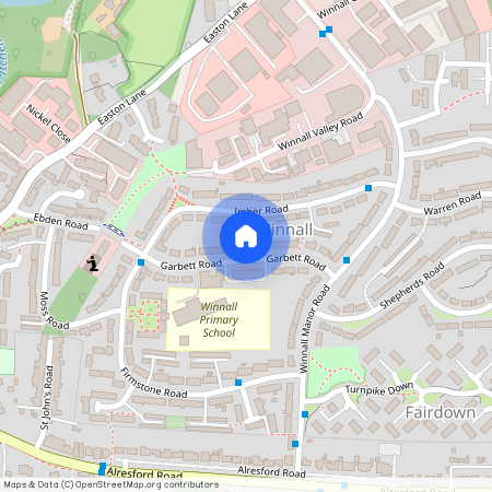 Garbett Road, Winchester