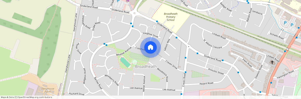 Coltsfoot Drive, Altrincham, WA14