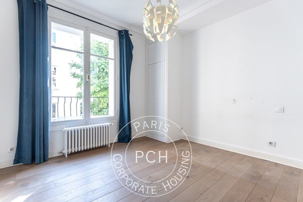 Rue Cortambert, - Photo 1