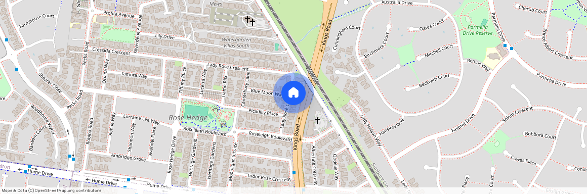 14 Lady Rose Crescent, Vic 3037, Sydenham