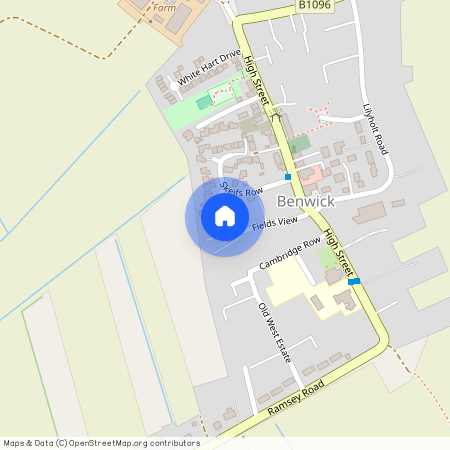 28 Fields View, Benwick, PE15 0YQ