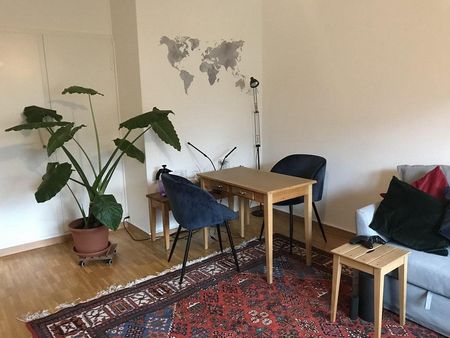 2 Zimmerwohnung am Manesseplatz befristet zu vermieten - Photo 2