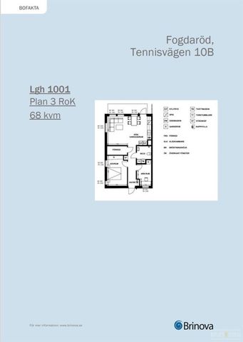 Tennisvägen 10 B - Foto 5
