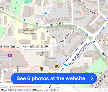 Klein, fein, mein! Moderne 1-Zimmer-Wohnung mit Balkon - Photo 1