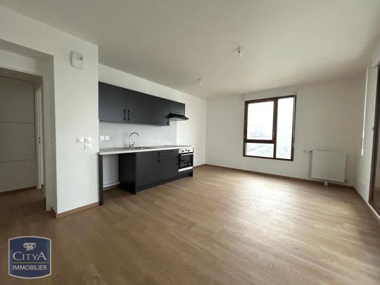 Appartement à louer 3 pièces 61.7m² - Photo 1