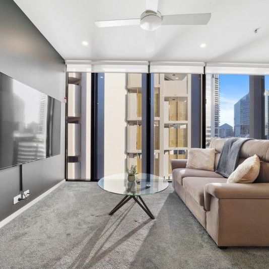Fully Renovated One-Bedroom Apartment | Modern Interiors | Secure Carpark | Spire Residences - Photo 1