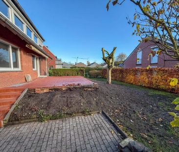 EG-Whg. mit Garten in einem 2-Fml. Haus - Photo 3