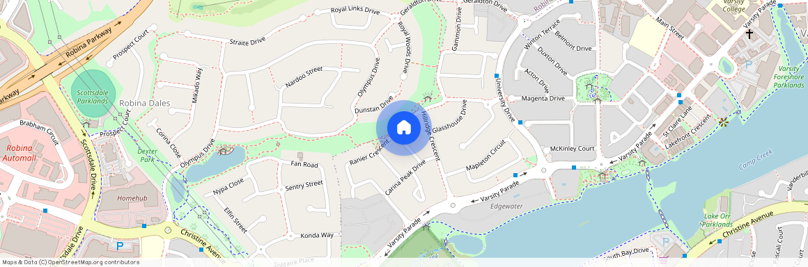 5/4 Ranier Crescent, Varsity Lakes QLD 4227