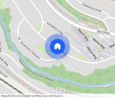 Manor Way, Risca, Newport, NP11 - Photo 1