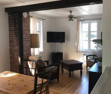 Centre-ville St-Adele meublé et chauffé (3 1/2) - Photo 2