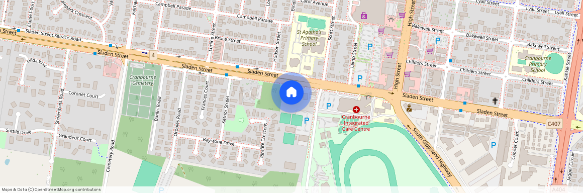 1/132 Sladen Street, Vic 3977, Cranbourne