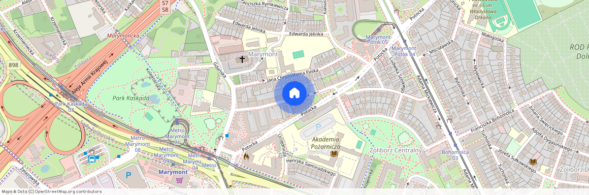 Warszawa, Żoliborz, Warszawa, Żoliborz, Bieniewicka