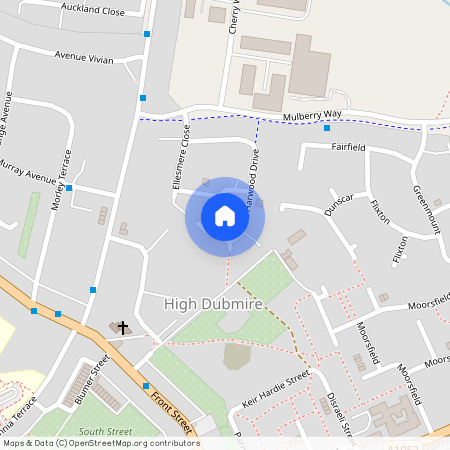 Harwood Drive, Tyne And Wear DH4