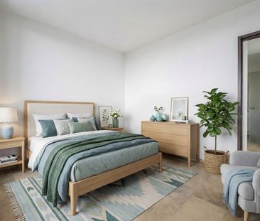 2 Zimmer, 3. Stock - Photo 2