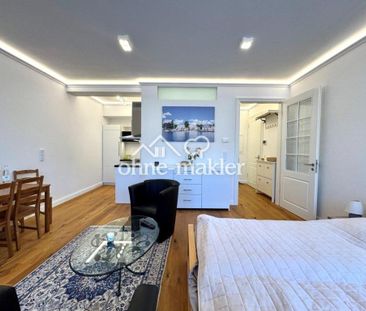Erdgeschosswohnung in Berlin (Friedrichshagen) - Photo 1