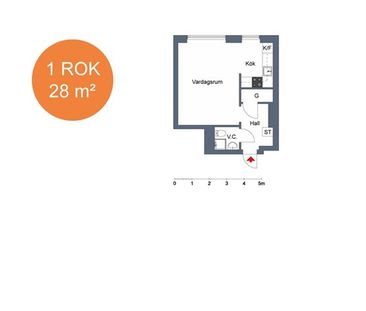 Milnergatan 11 A - Photo 4