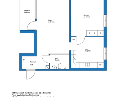 Rombergsgatan 28, 74533, Enköping - Photo 4