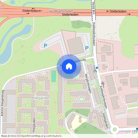 Göteborg, Nergårdsvägen, 7, 43636