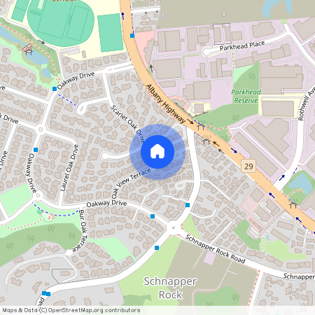 22 Oak View Terrace, Schnapper Rock, Auckland