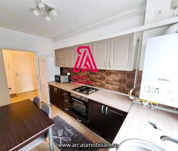 Apartament de inchiriat 2 camere Cartier Avantgarden Sibiu! - Photo 6