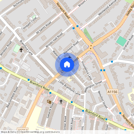 Waterloo Road, IPSWICH