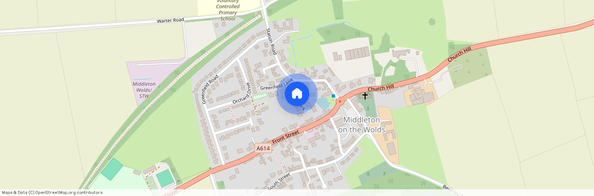 Pickering Park, Middleton On The Wolds, Driffield