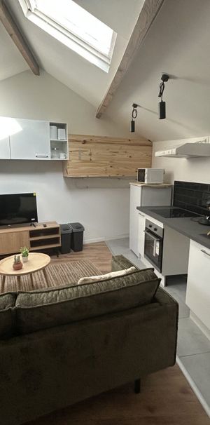 Location Appartement 2 pièces 37m² BERGERAC 24100 - Photo 1