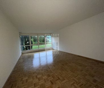 Bel appartement de 3.5 pièces au RDC - Foto 3