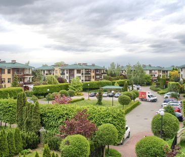 KONSTANCIN JEZ. wysokie_ciche_komórka_garaż - Фото 2