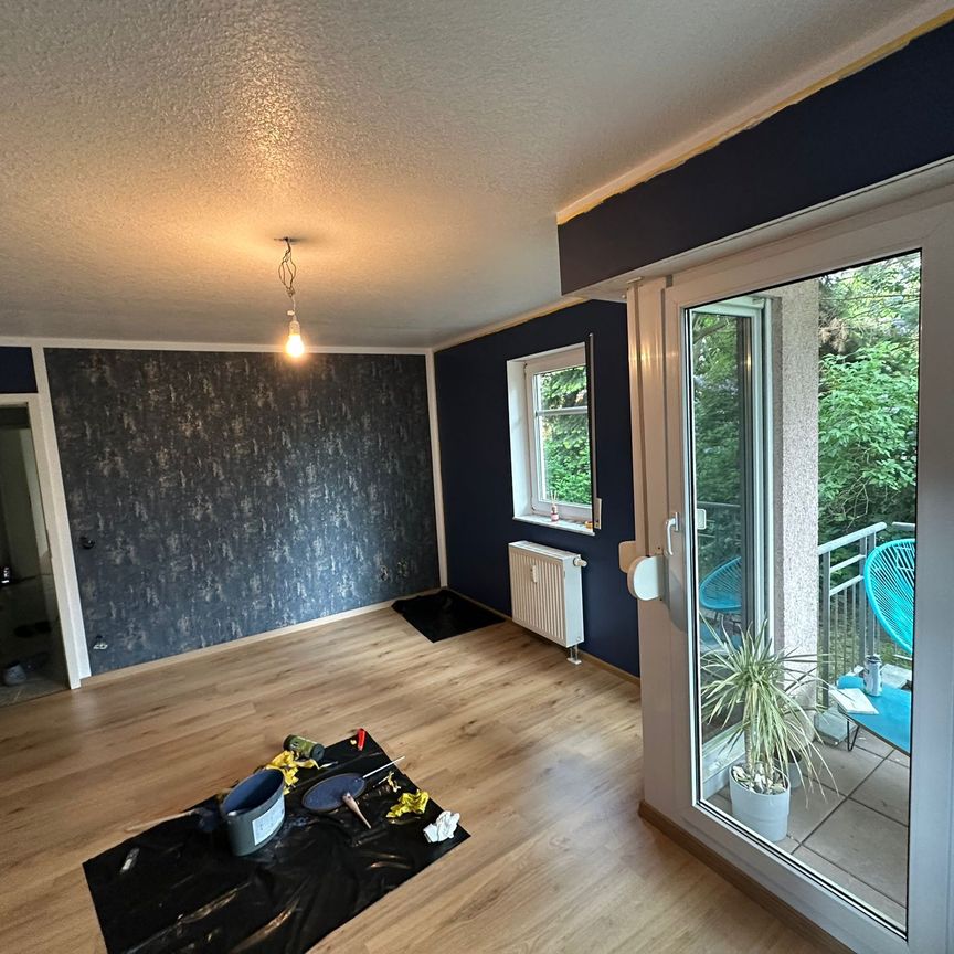 Stilvoll und zentral Wohnen in Radebeul-Ost mit 2 Balkonen - Photo 1