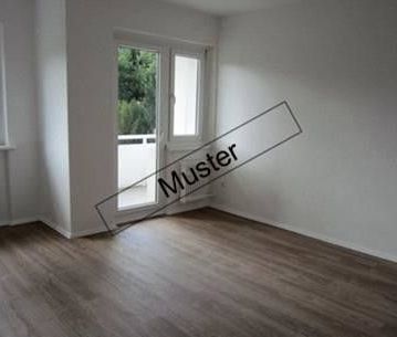 Tolle und bezugsfertige 3-Zimmer-EG-Wohnung mit Balkon und ebenerdi... - Foto 1