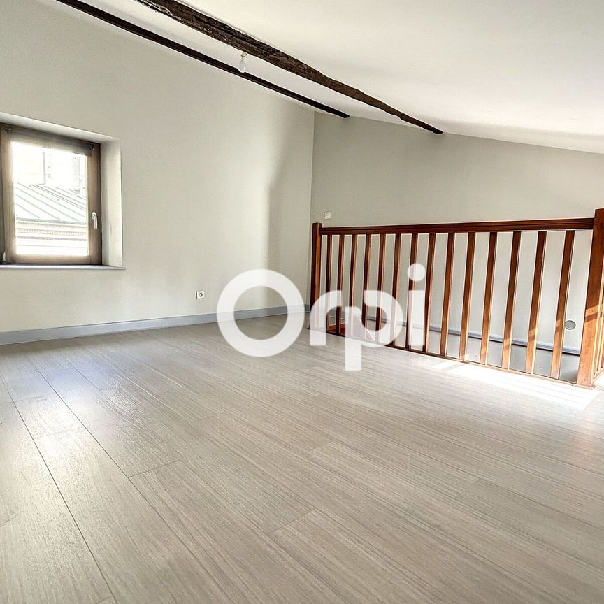 Appartement à louer - Photo 1